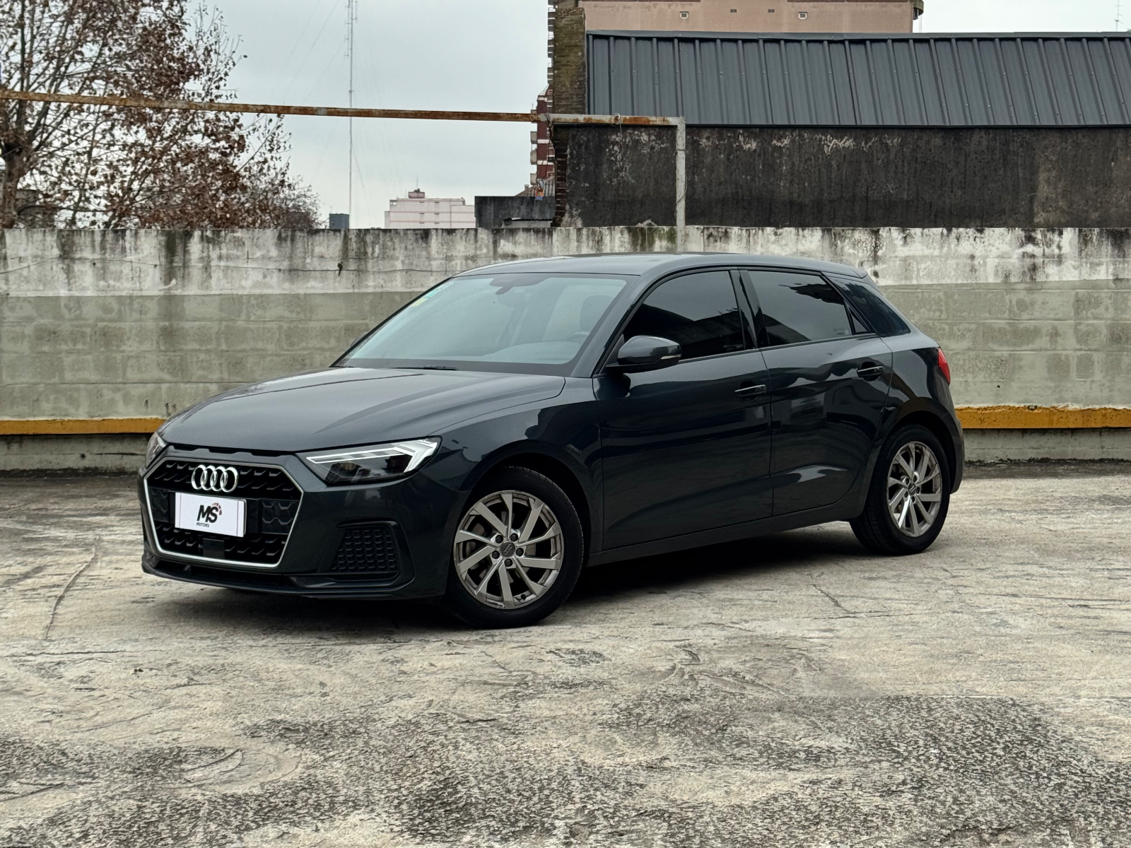 Audi A1 30 TFSI 2020