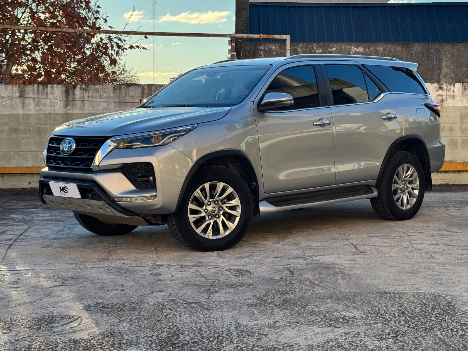 Toyota Sw4 Srx 7As AT 2021