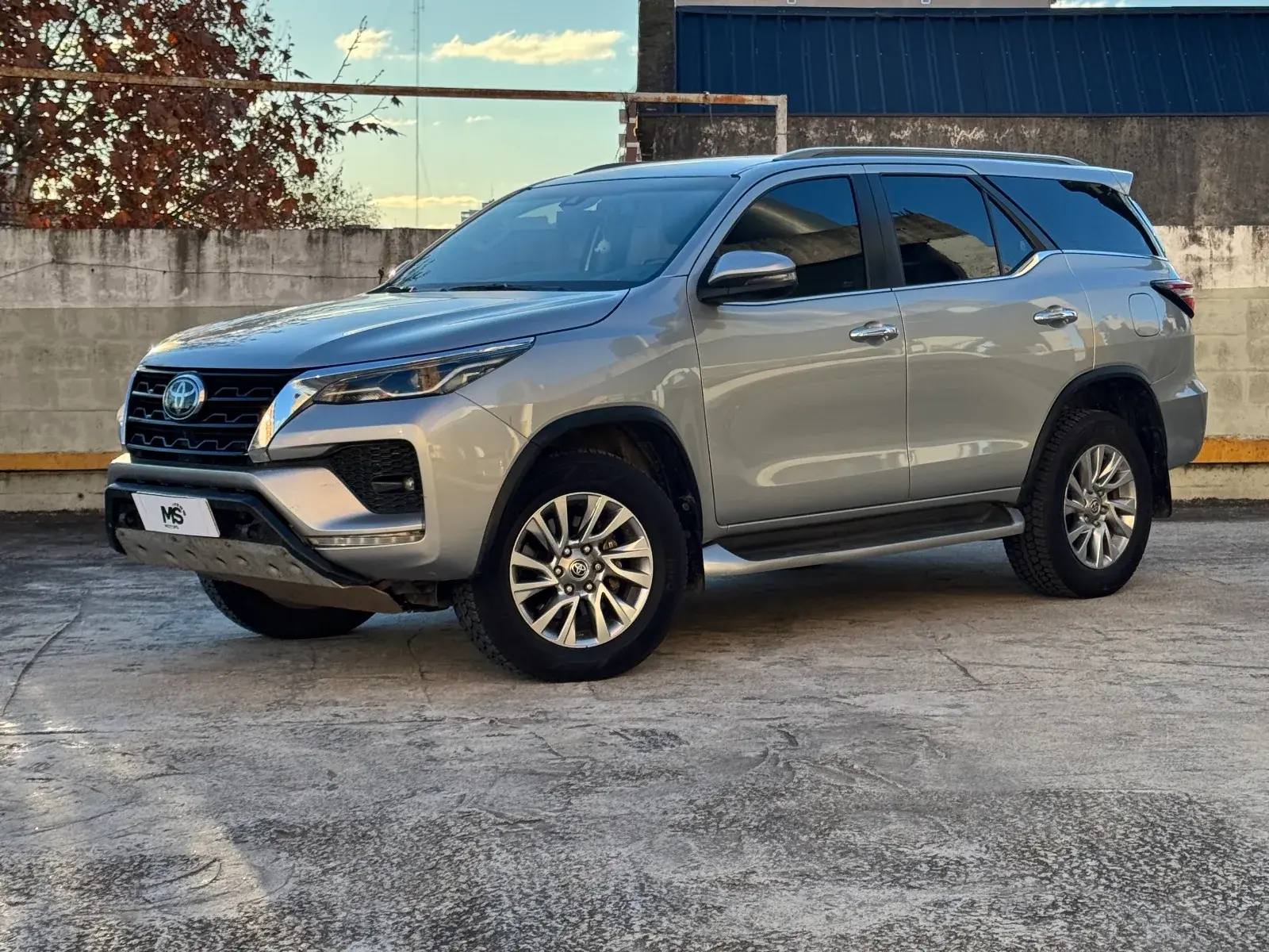 Toyota Sw4 Srx 7As AT 2021