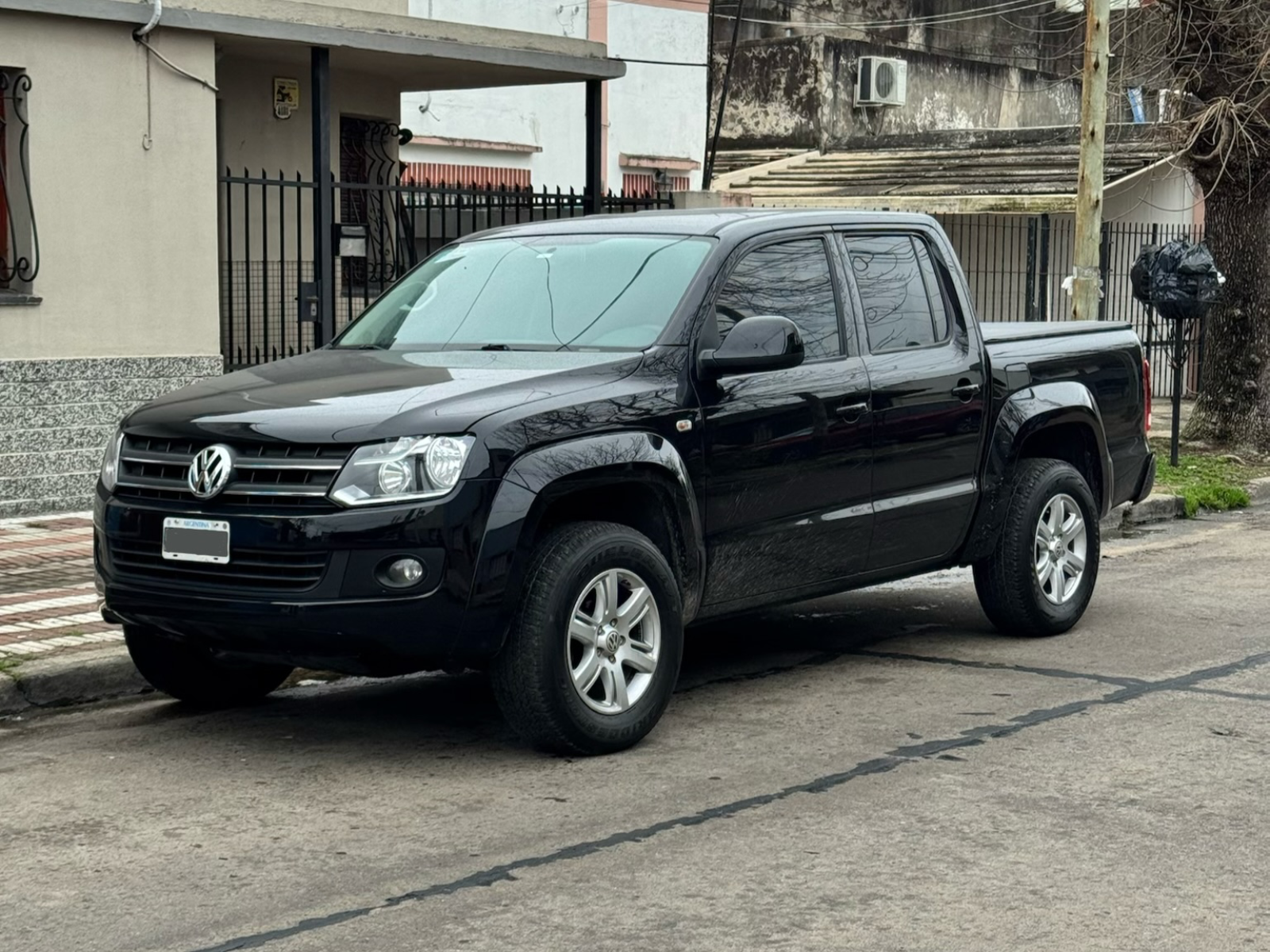 Volkswagen Amarok 2.0 Tdi 180Cv - 4x4 2013
