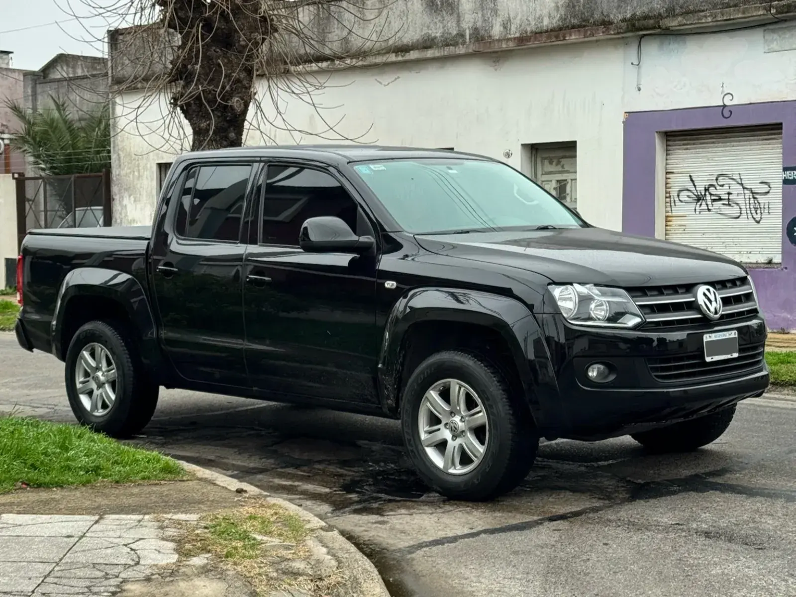 Volkswagen Amarok 2.0 Tdi 180Cv - 4x4 2013