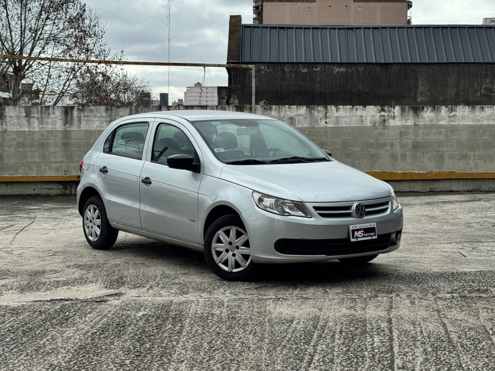 Volkswagen Gol Trend 2012