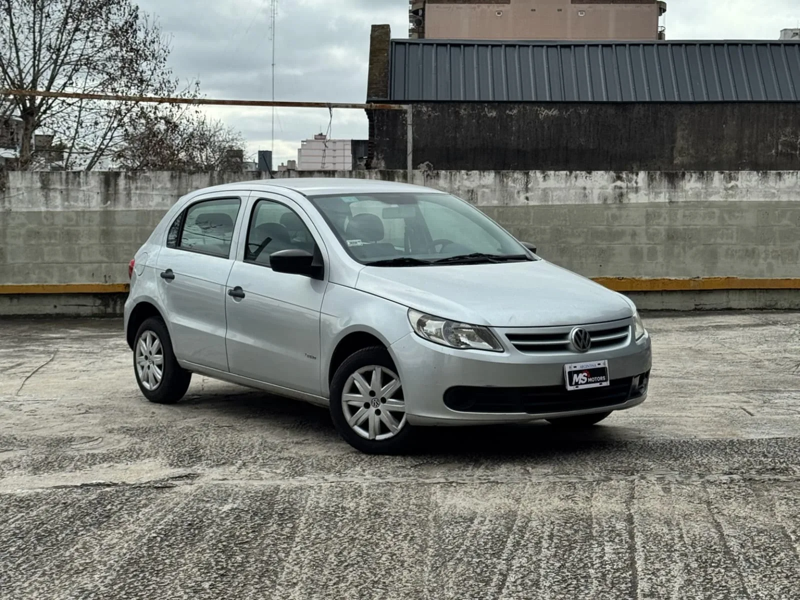 Volkswagen Gol Trend 2012