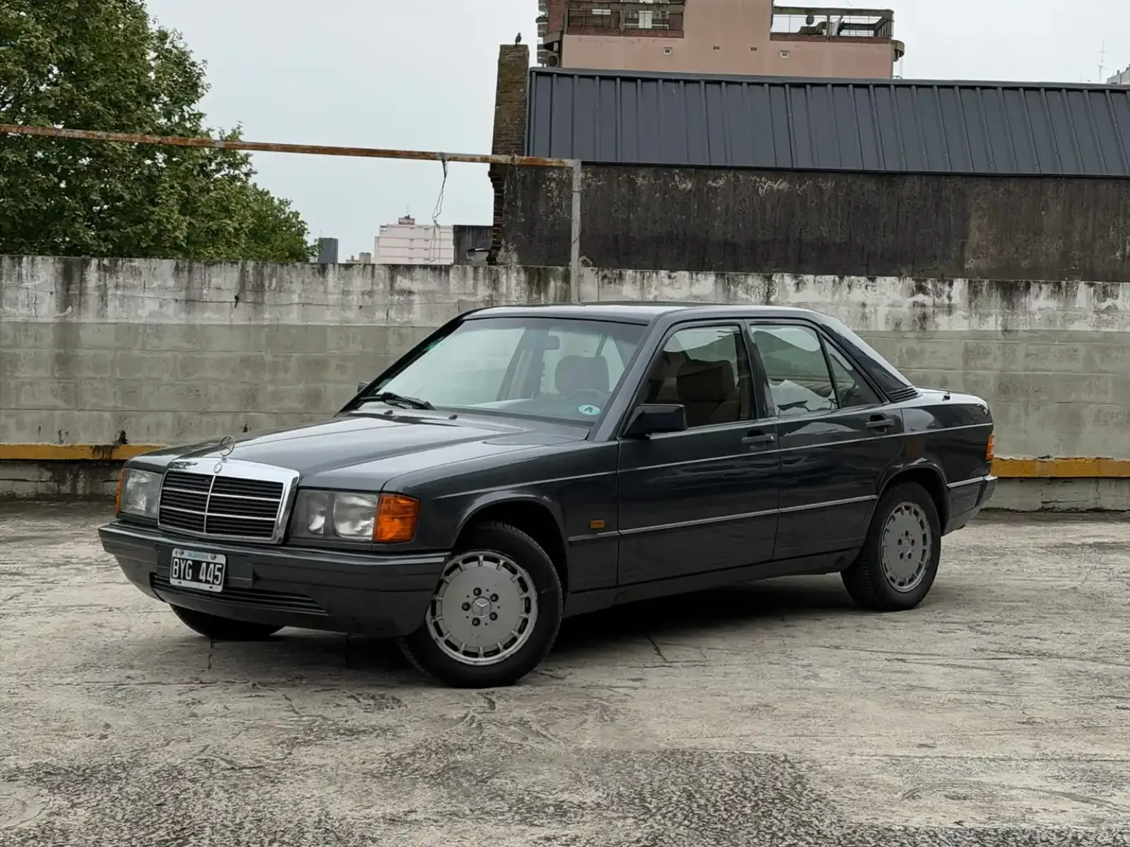 Mercedes-Benz 190d 1985