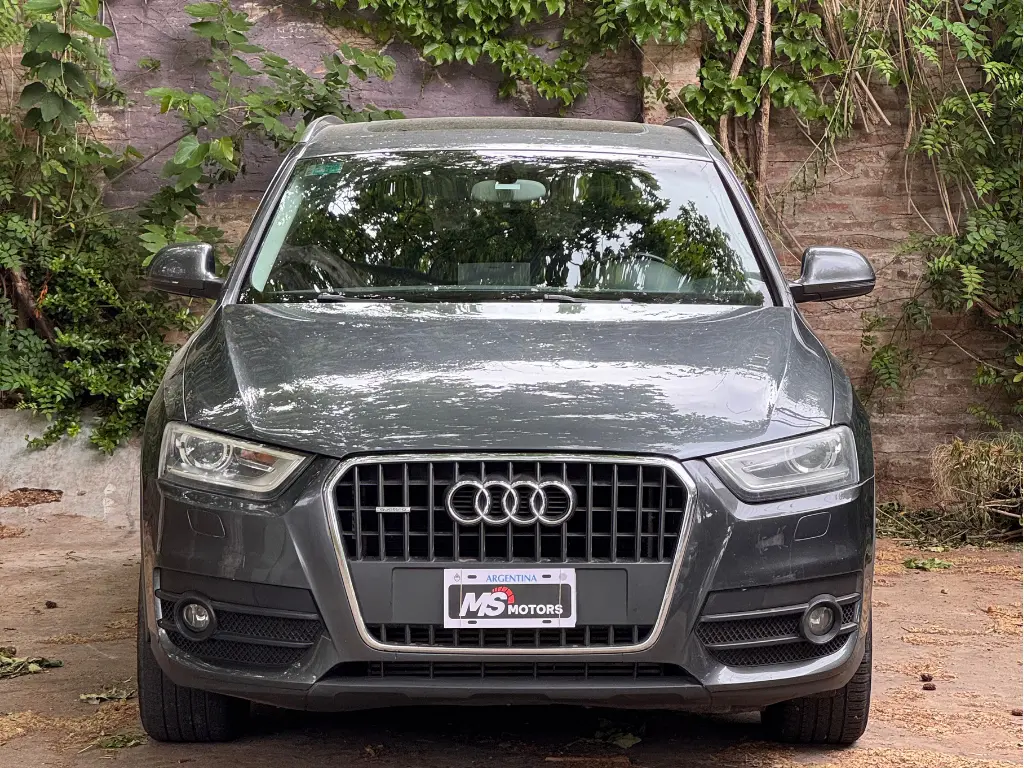 Q3 - 2.0 Tfsi Quattro