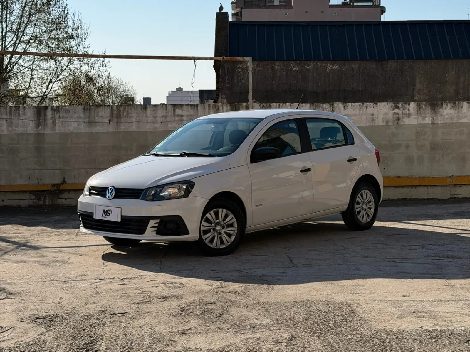 Volkswagen Gol Trend 2017