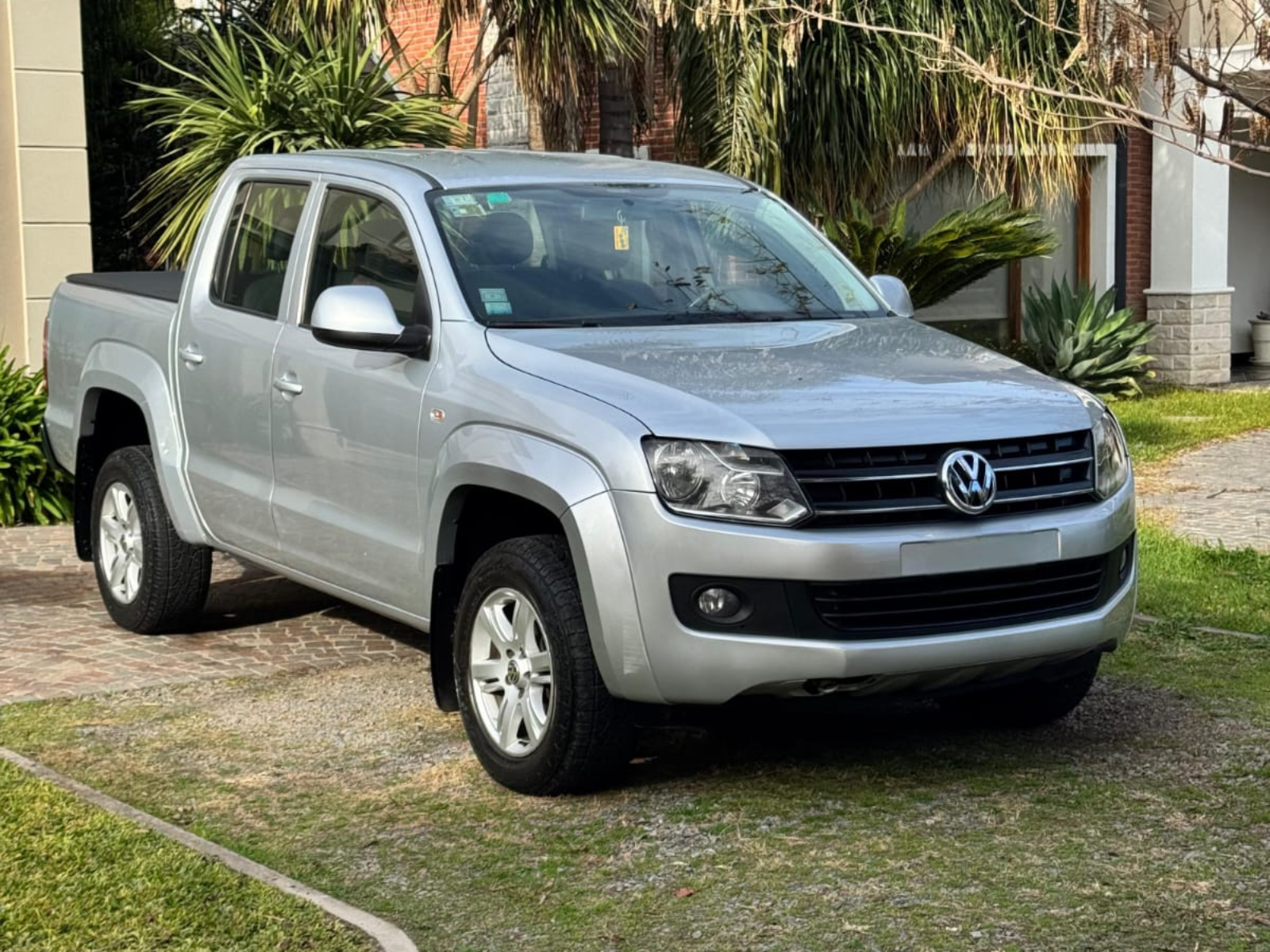 Volkswagen Amarok 2.0 Tdi 180Cv - 4x2