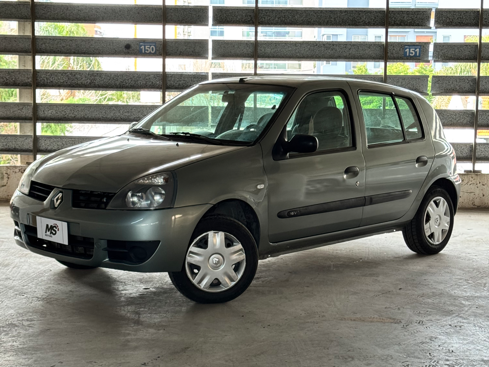 Renault Clio 1.2 2007