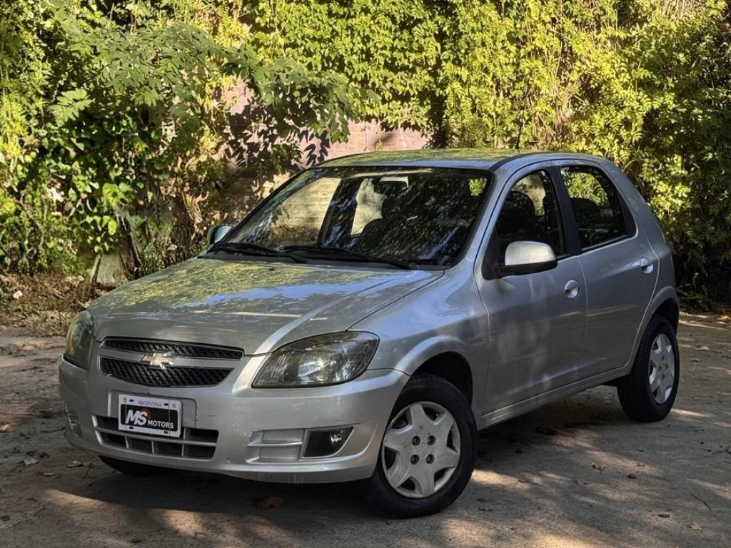 Chevrolet Celta 