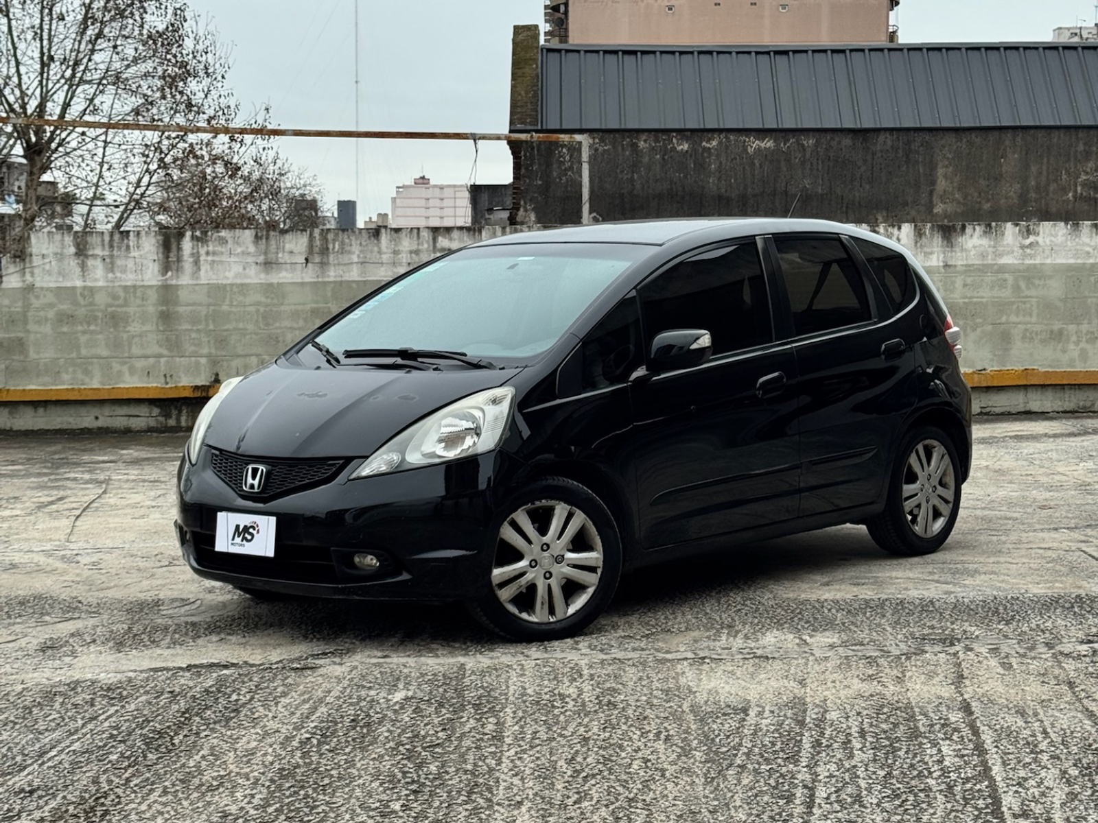 Honda Fit Ex 2009