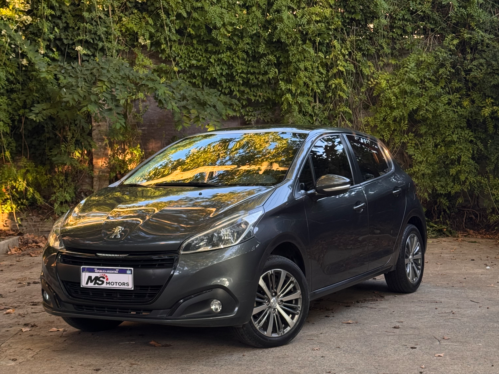 Peugeot 208 Feline Pack Cuir 2020