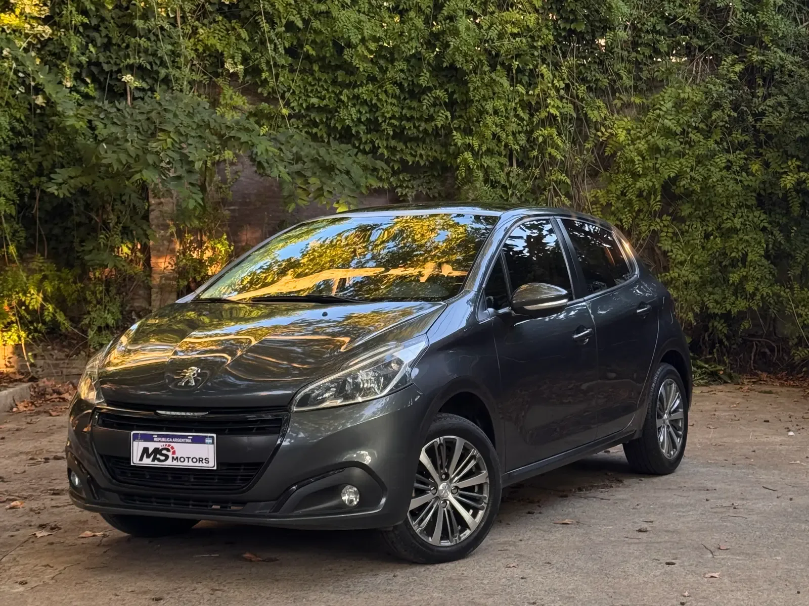 Peugeot 208 Feline Pack Cuir 2020