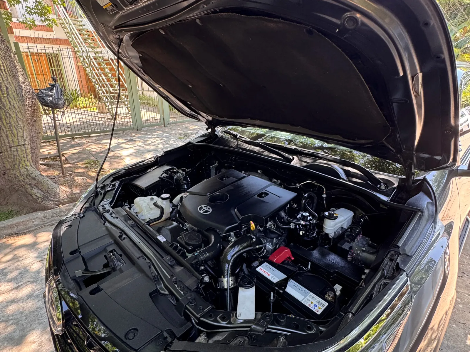 Toyota Hilux Sr