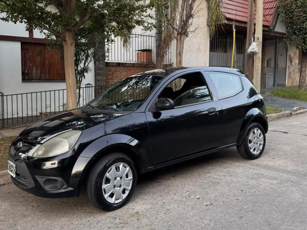 Ford Ka Viral