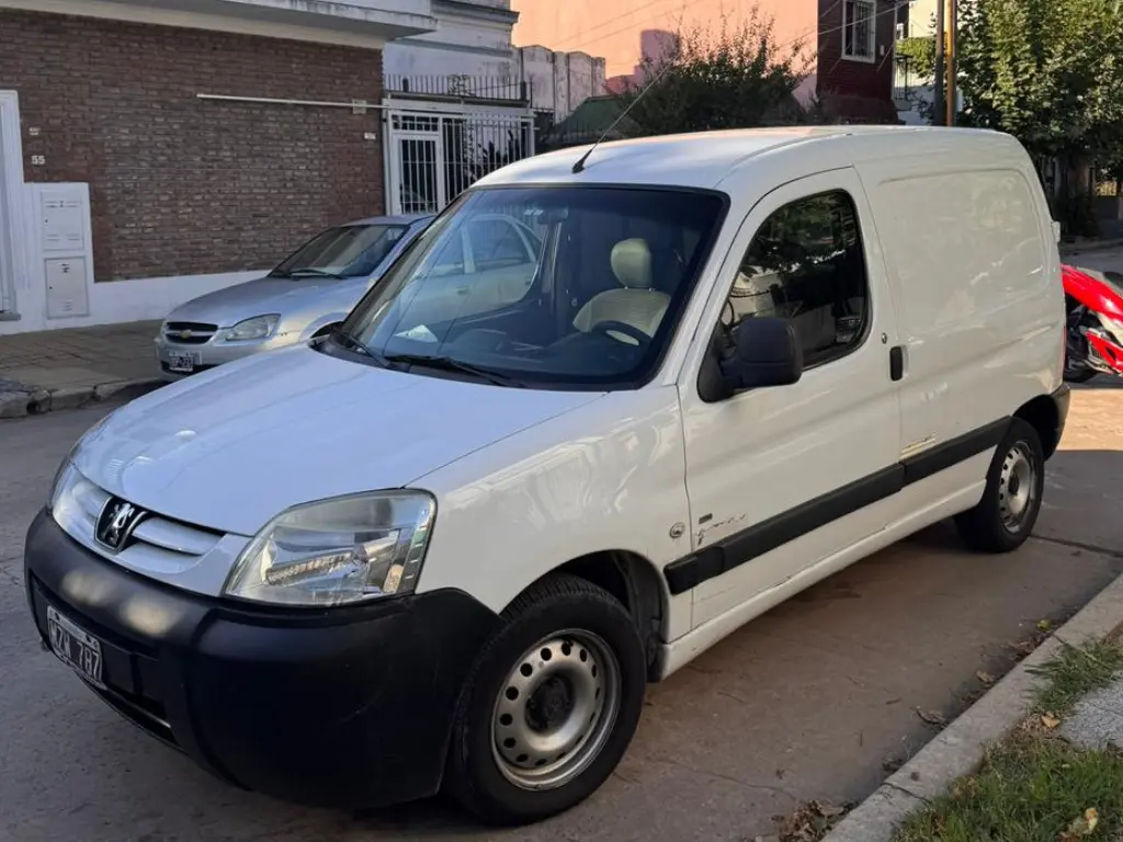 Peugeot  Partner Furgon