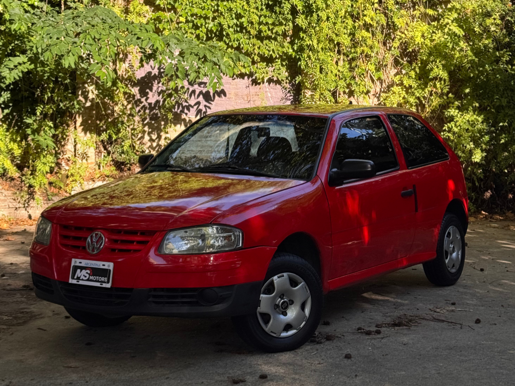 Volkswagen Gol